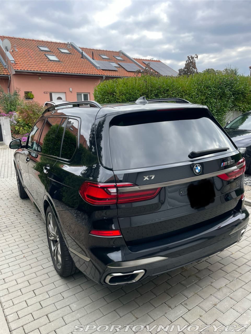 2020 BMW X7 - 5