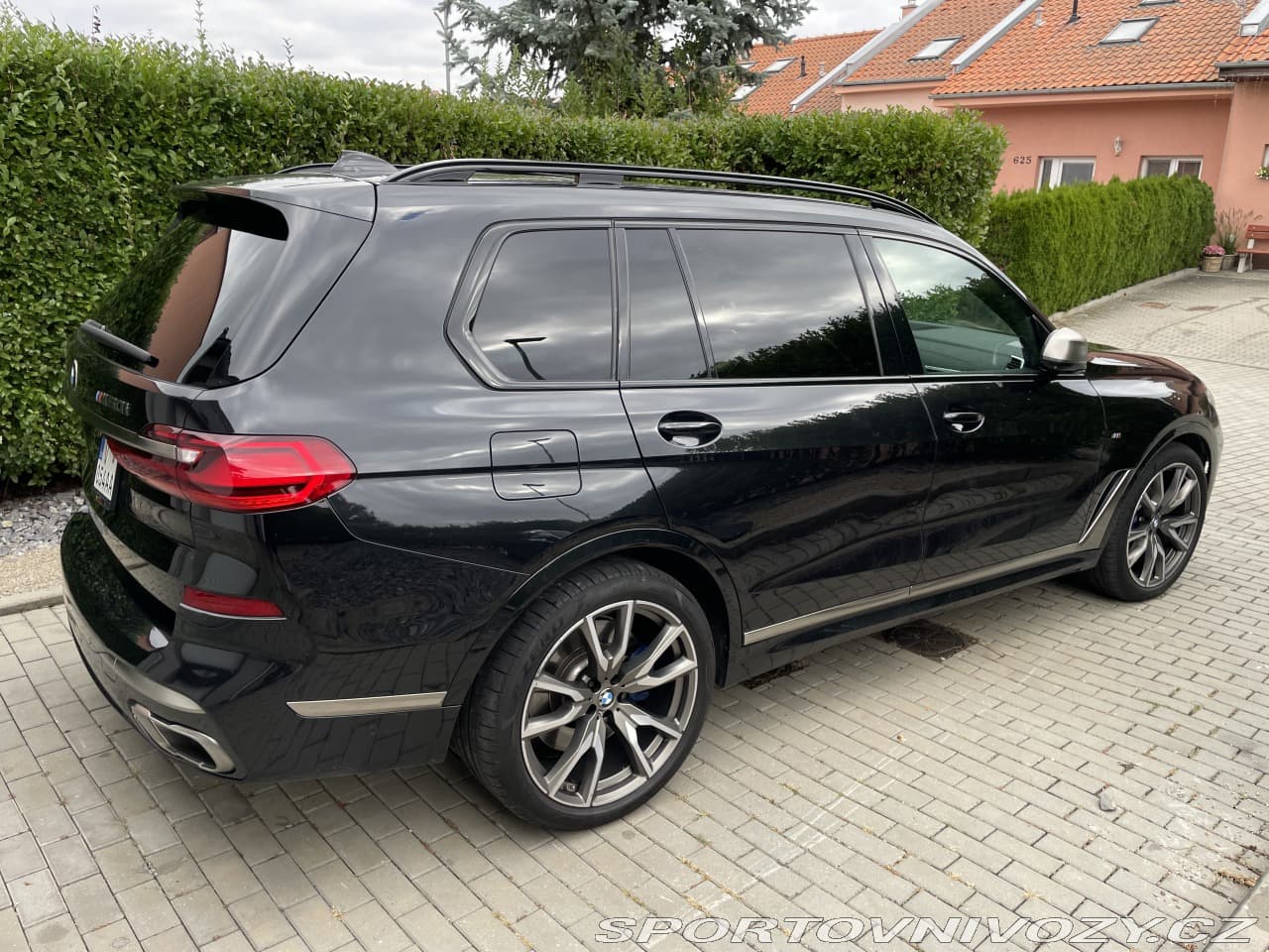 2020 BMW X7 - 6