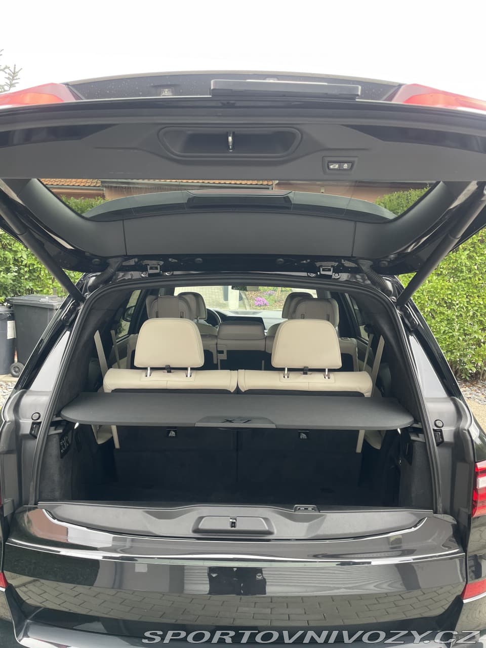 2020 BMW X7 - 9