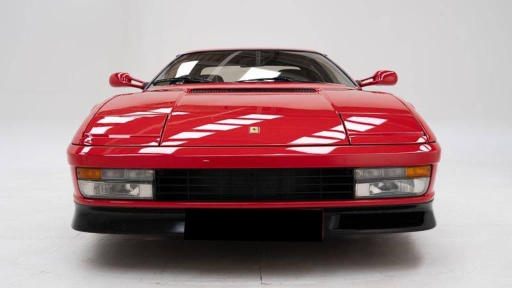1988 Ferrari Testarossa - 10