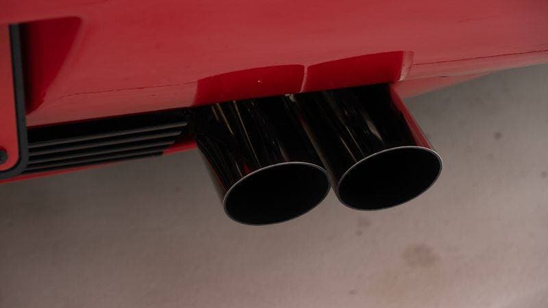 1988 Ferrari Testarossa - 15