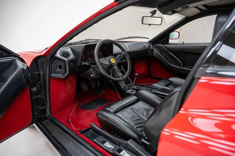 1988 Ferrari Testarossa - 16