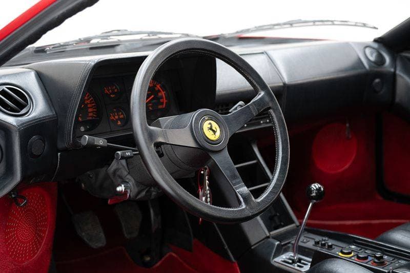 1988 Ferrari Testarossa - 17