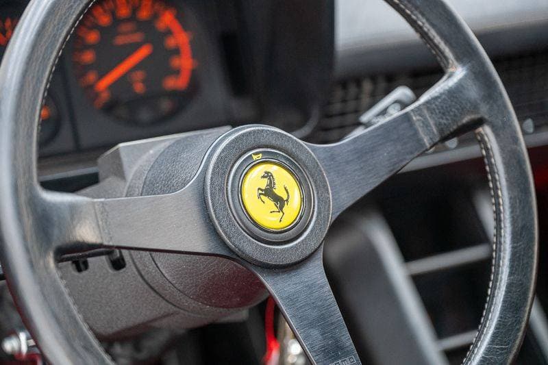 1988 Ferrari Testarossa - 18