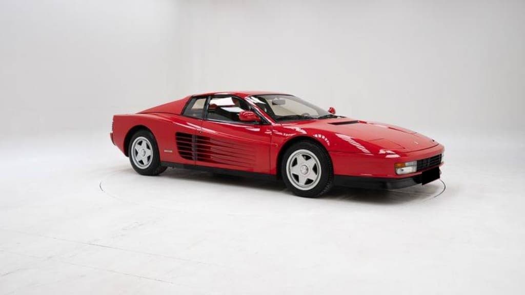 1988 Ferrari Testarossa - 2
