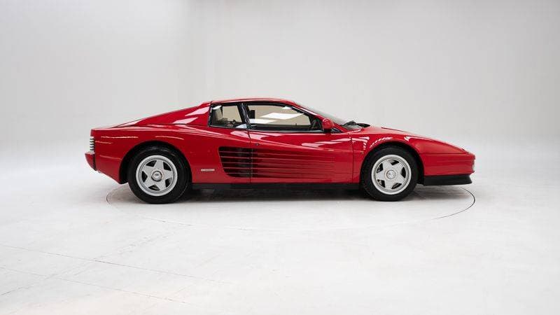 1988 Ferrari Testarossa - 5