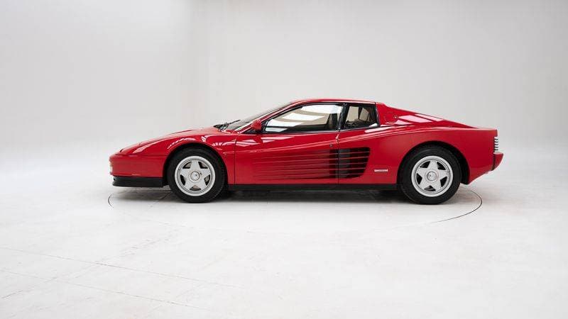 1988 Ferrari Testarossa - 7