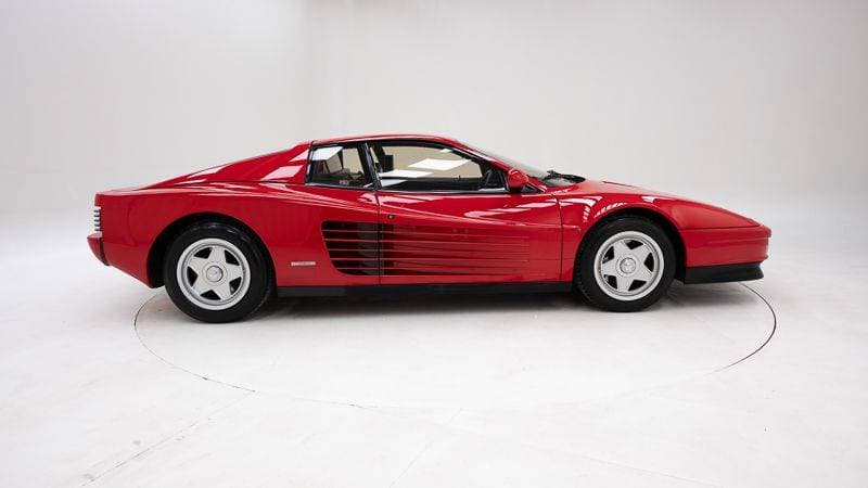 1988 Ferrari Testarossa - 8