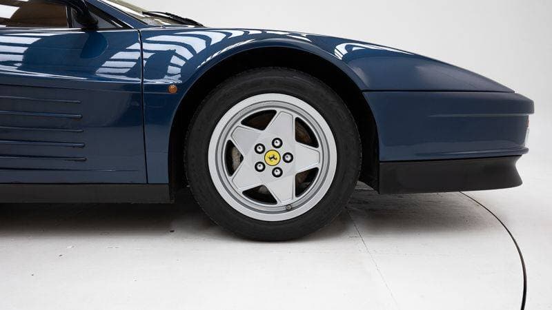 1989 Ferrari TESTAROSSA - 10