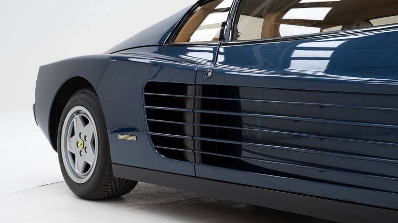 1989 Ferrari TESTAROSSA - 14
