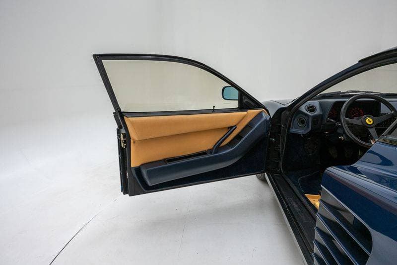 1989 Ferrari TESTAROSSA - 19