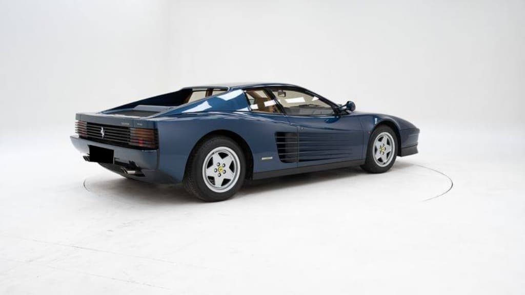 1989 Ferrari TESTAROSSA - 2
