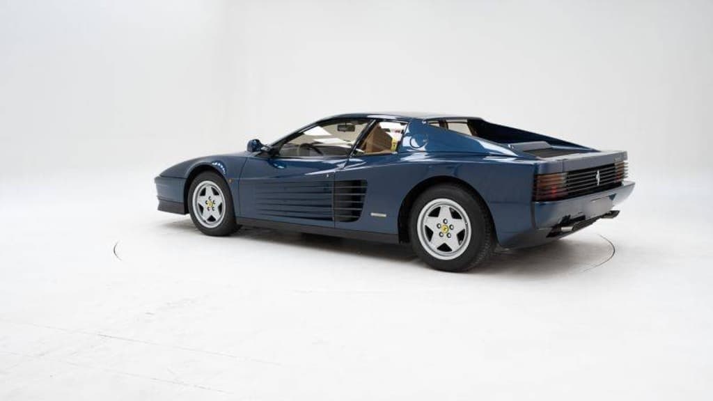1989 Ferrari TESTAROSSA - 4