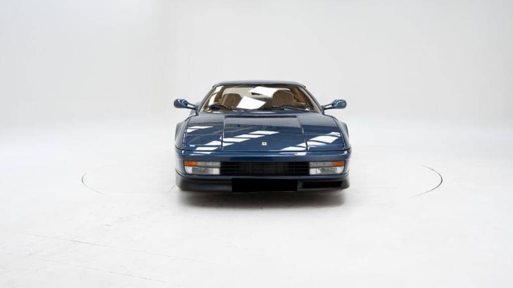 1989 Ferrari TESTAROSSA - 5