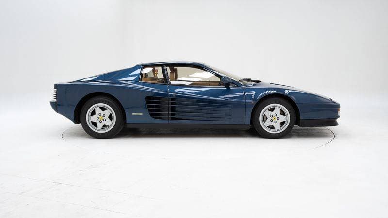 1989 Ferrari TESTAROSSA - 6