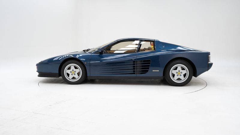 1989 Ferrari TESTAROSSA - 8