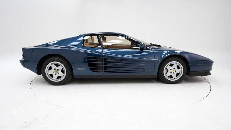 1989 Ferrari TESTAROSSA - 9