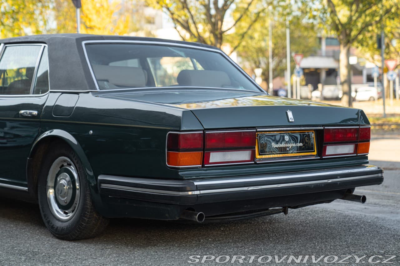 1980 Bentley Ostatní - 14