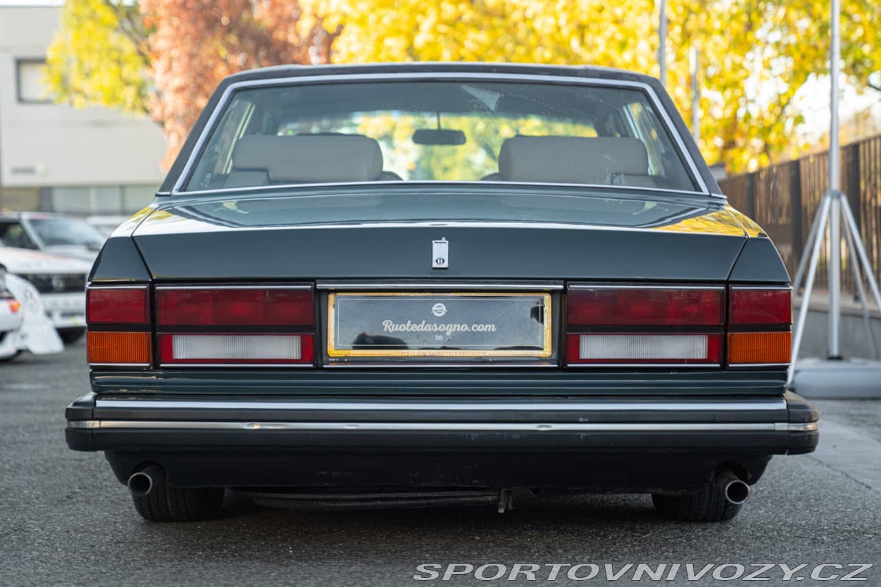 1980 Bentley Ostatní - 8
