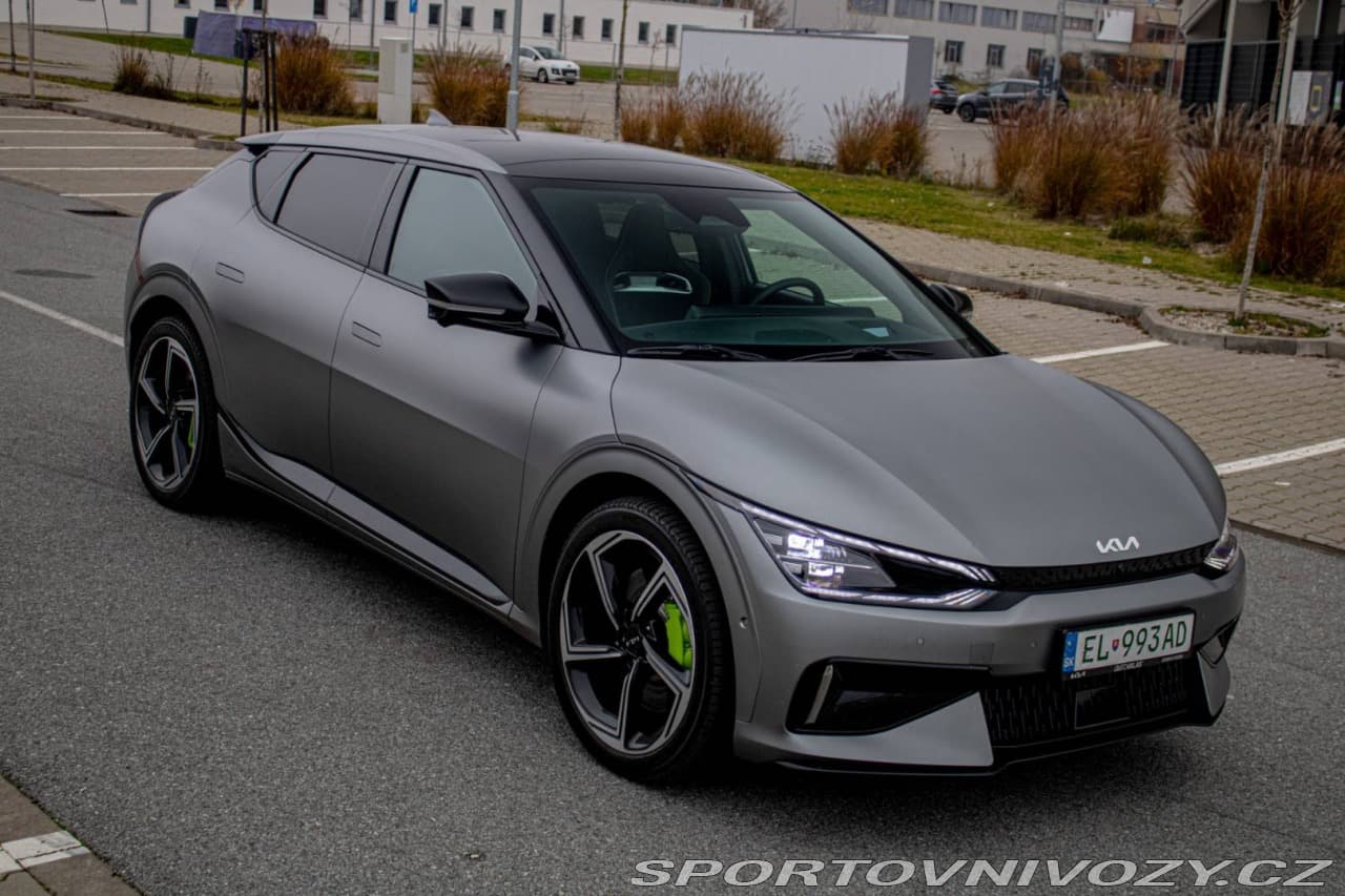 2023 Kia Ev6 - 12