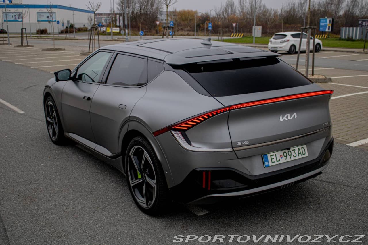 2023 Kia Ev6 - 13