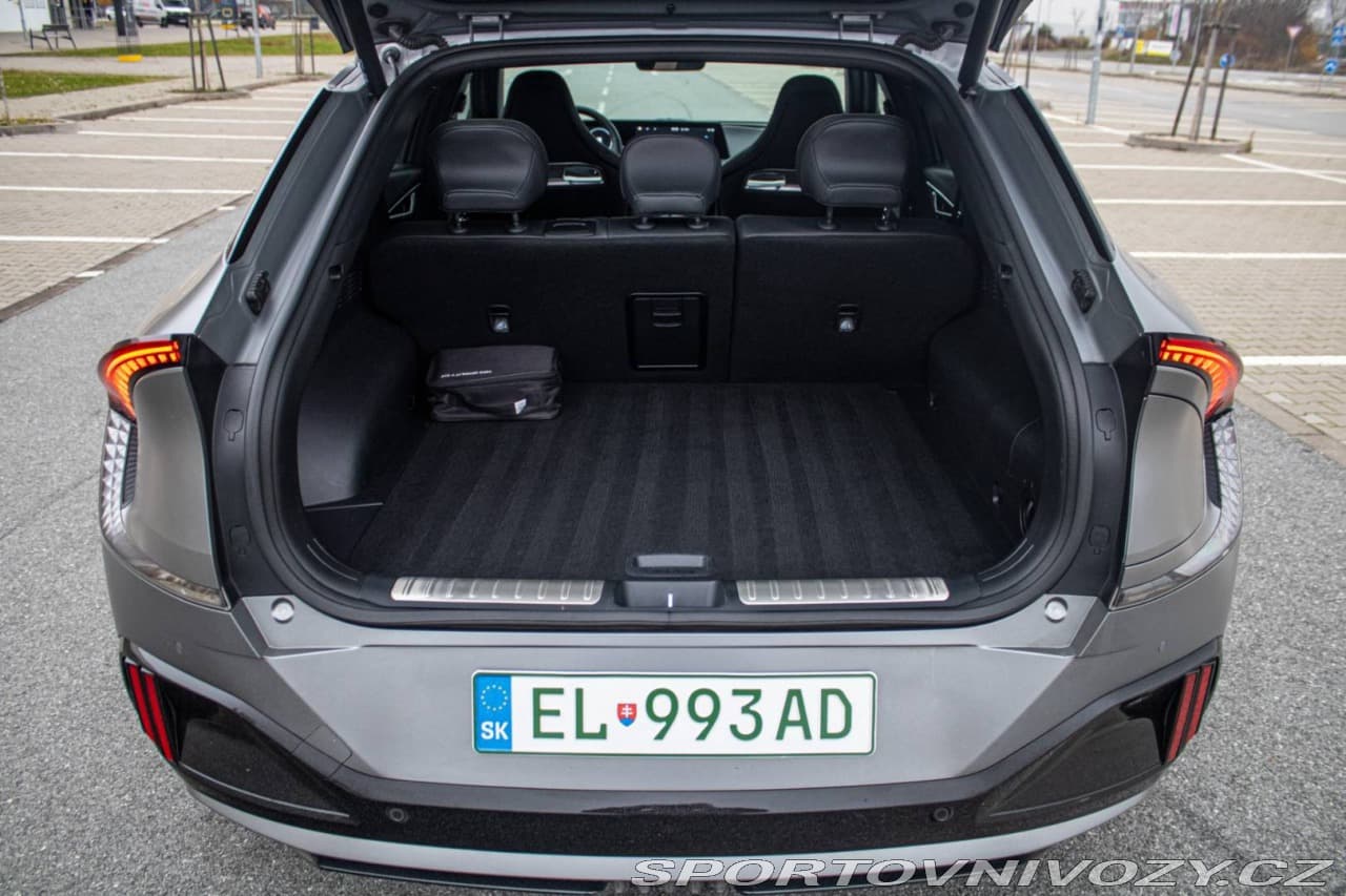 2023 Kia Ev6 - 17