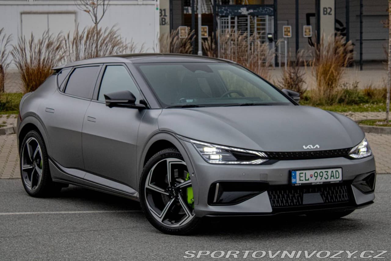 2023 Kia Ev6 - 3
