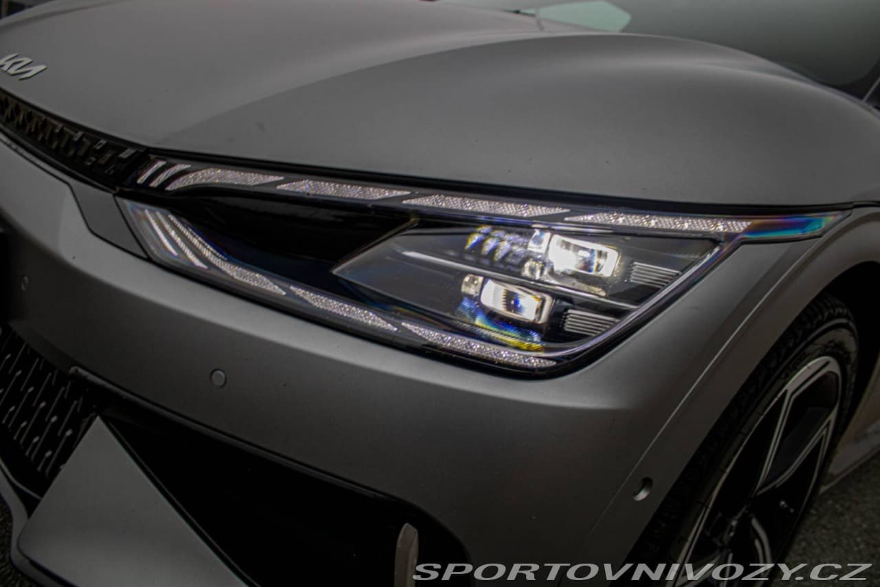 2023 Kia Ev6 - 4
