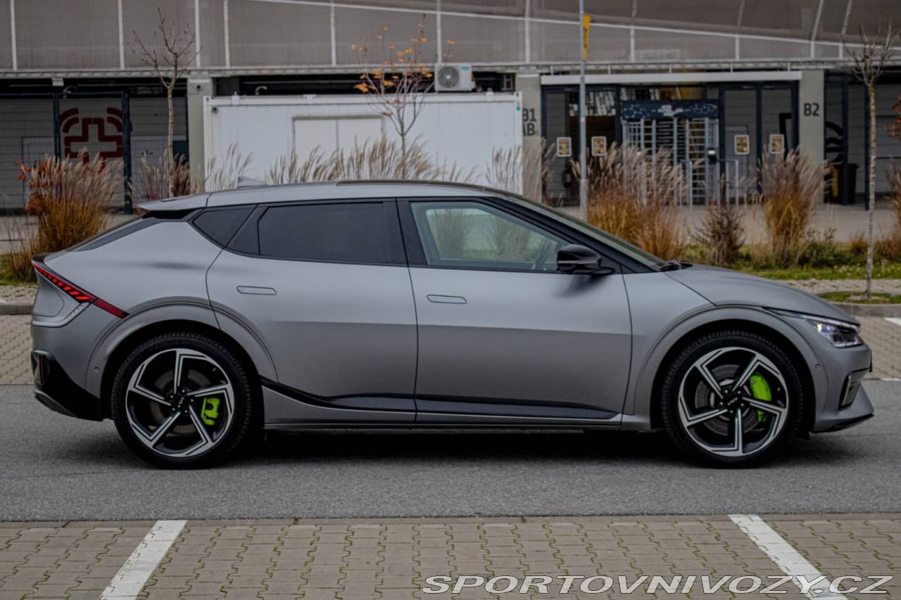 2023 Kia Ev6 - 6