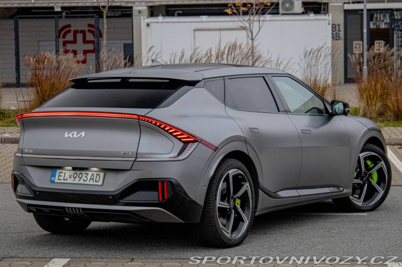 2023 Kia Ev6 - 7