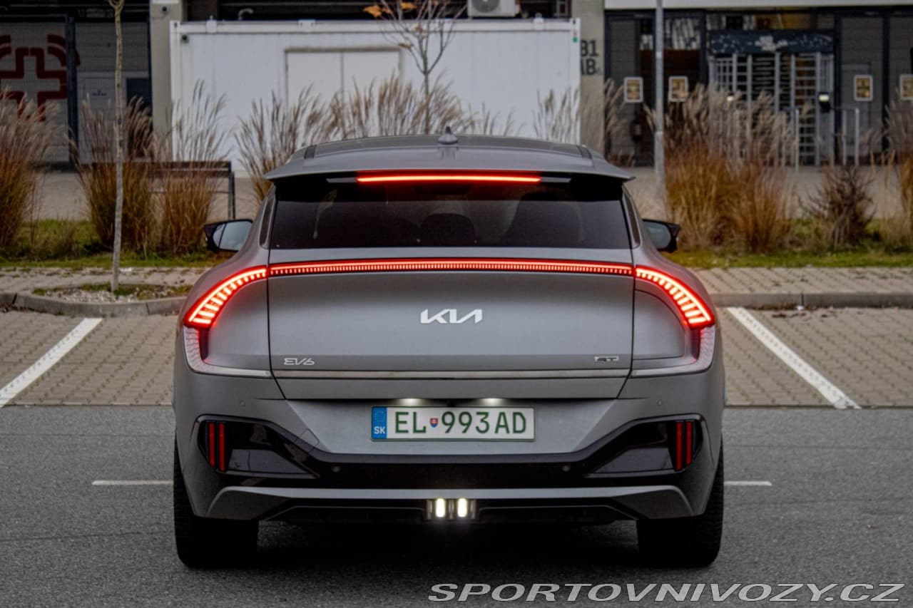 2023 Kia Ev6 - 8