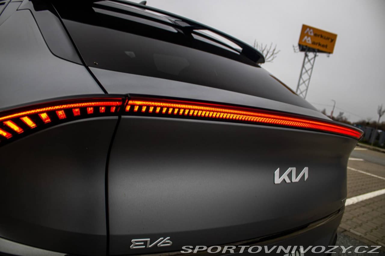 2023 Kia Ev6 - 9