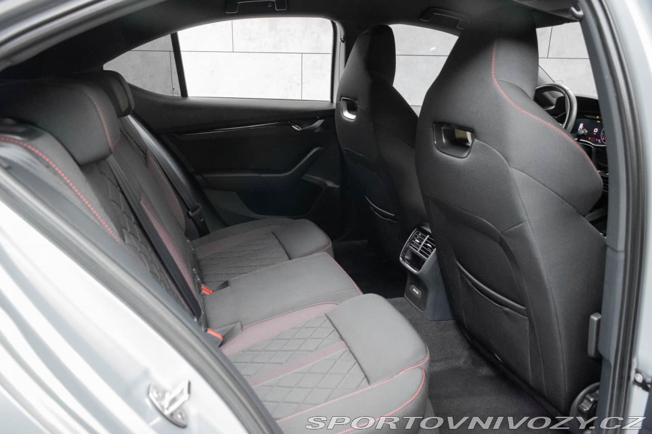 2022 Škoda Octavia - 25