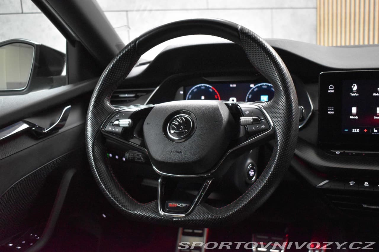 2022 Škoda Octavia - 29