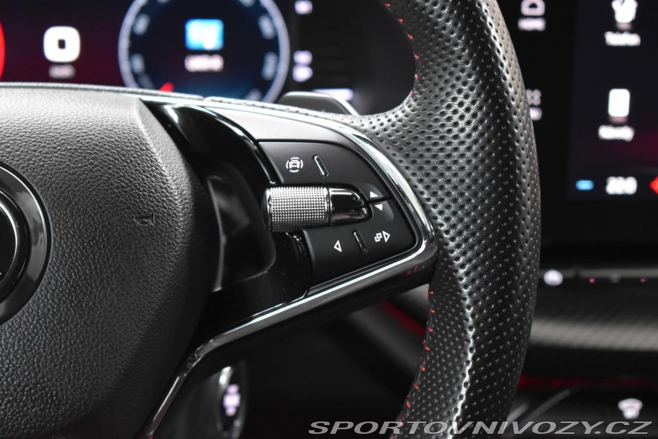 2022 Škoda Octavia - 33