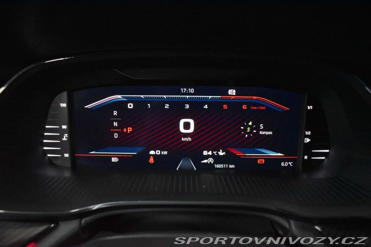 2022 Škoda Octavia - 37