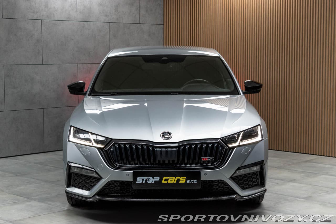 2022 Škoda Octavia - 3