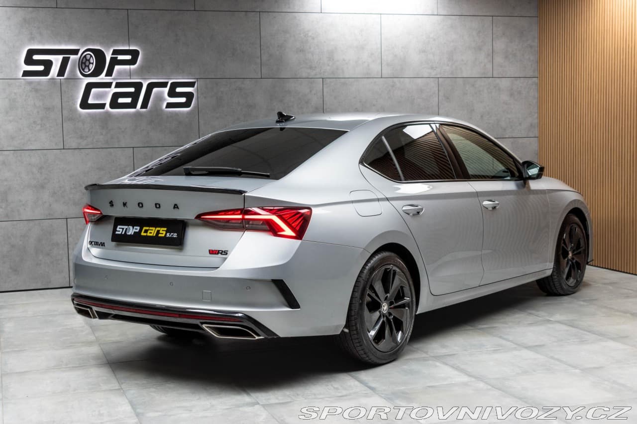 2022 Škoda Octavia - 7