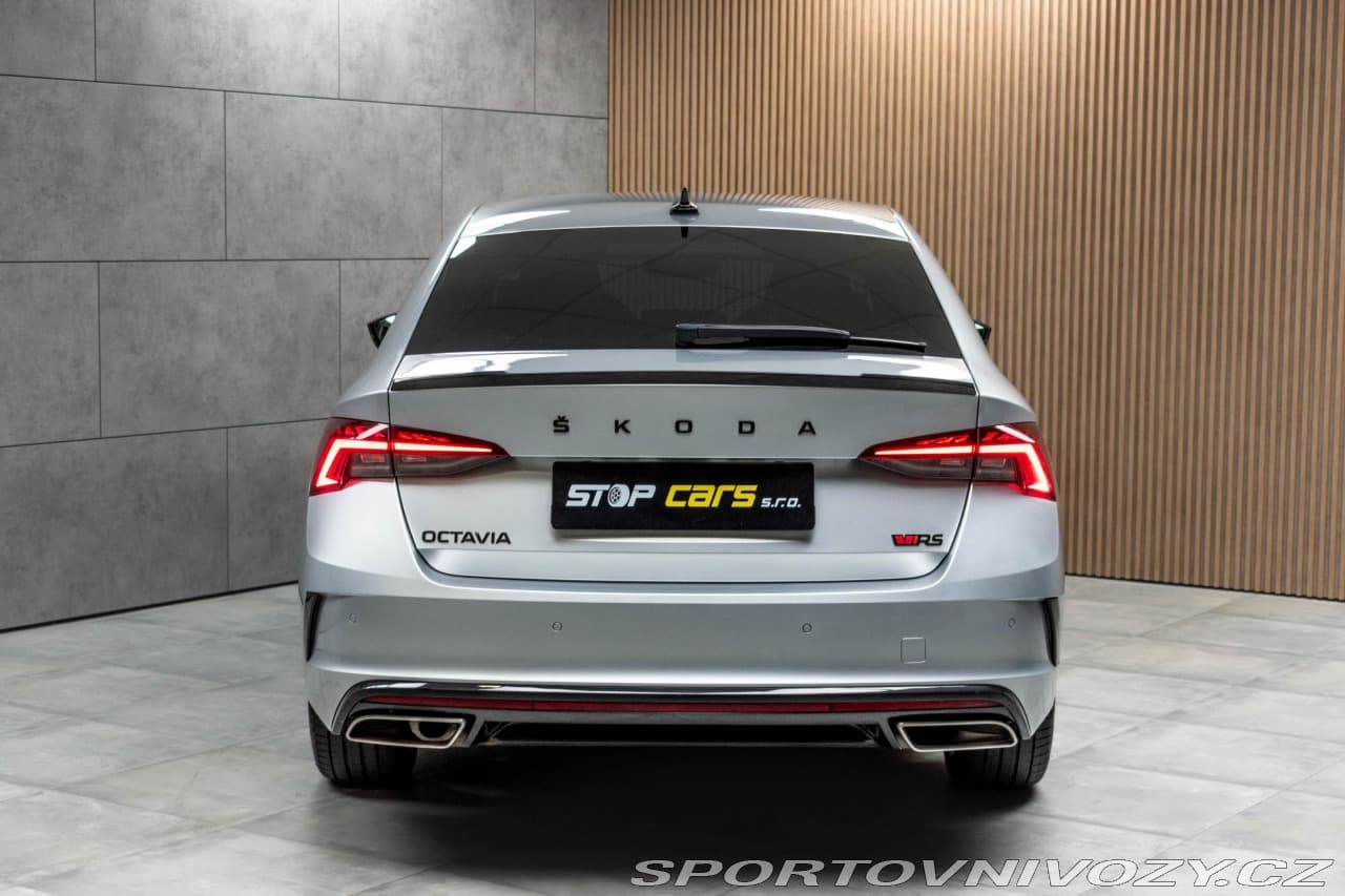 2022 Škoda Octavia - 9