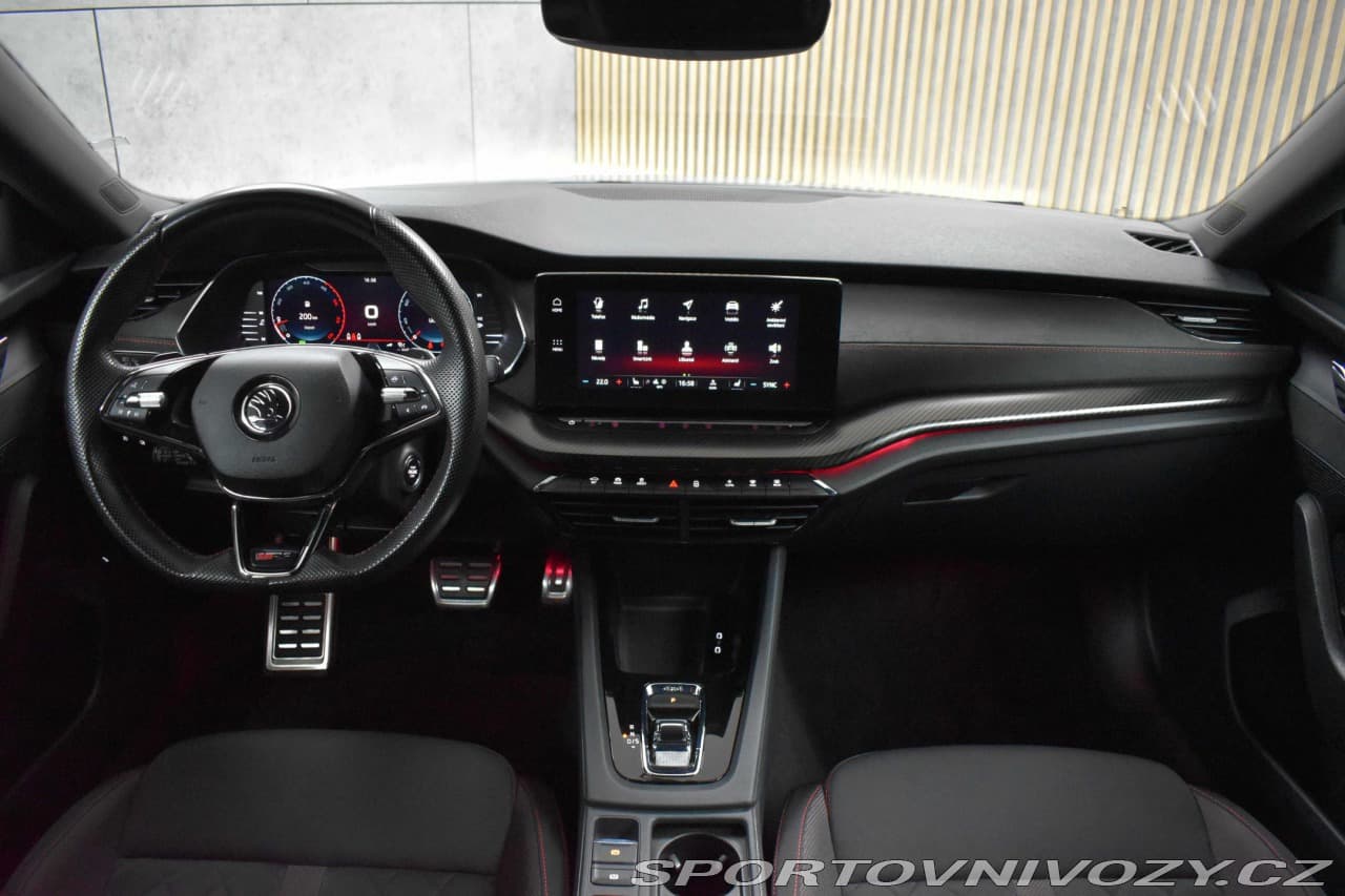 2022 Škoda Octavia - 13