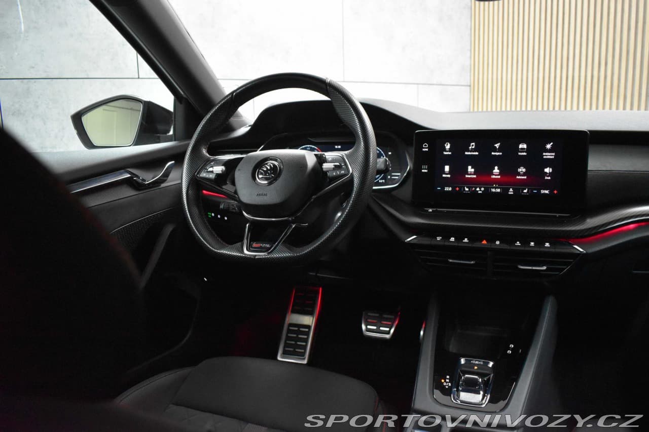 2022 Škoda Octavia - 15