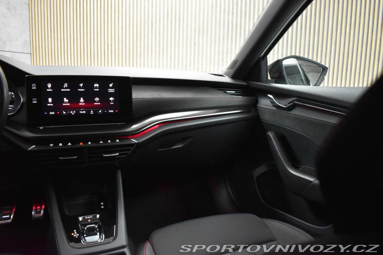 2022 Škoda Octavia - 17
