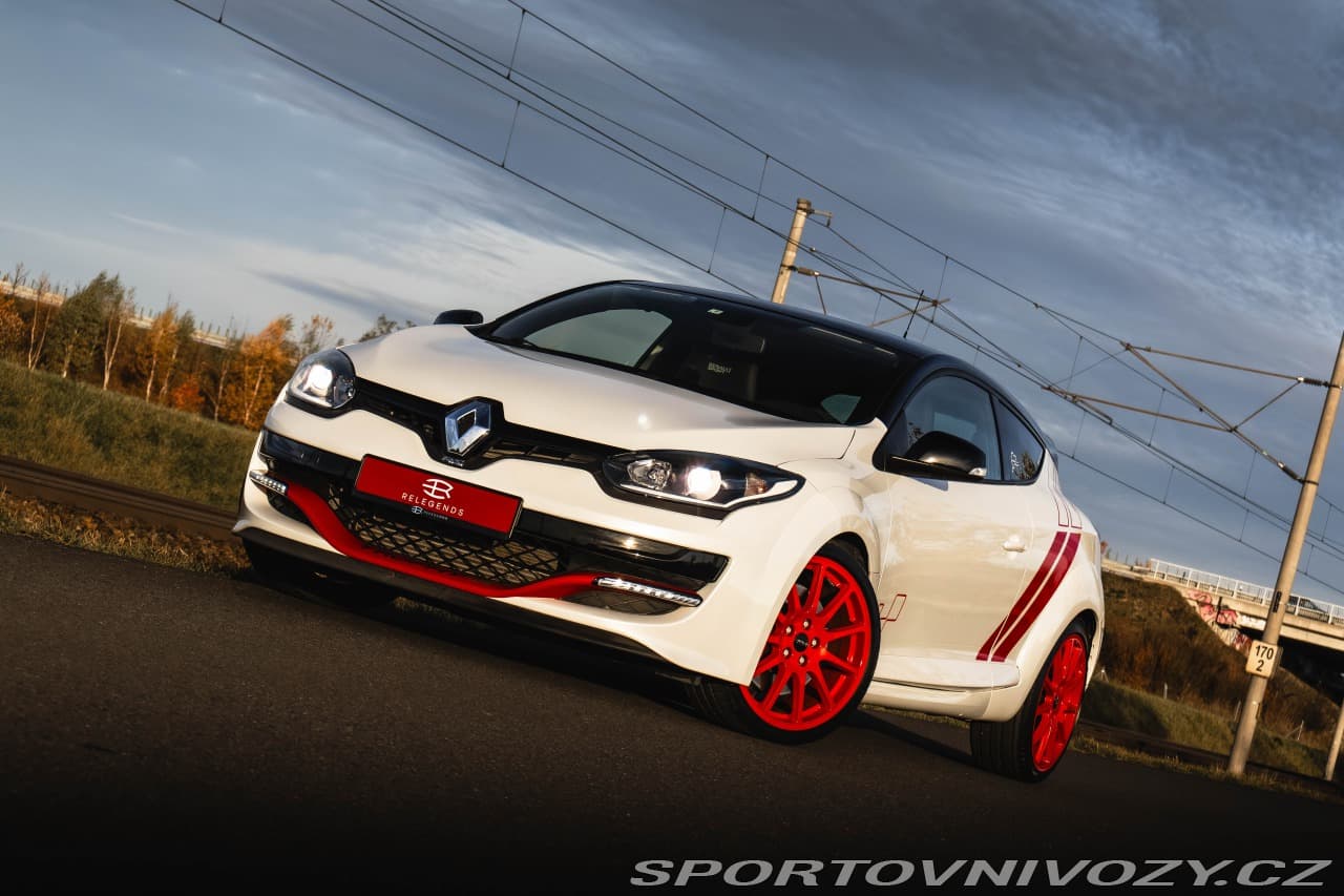 2014 Renault Megane - 15