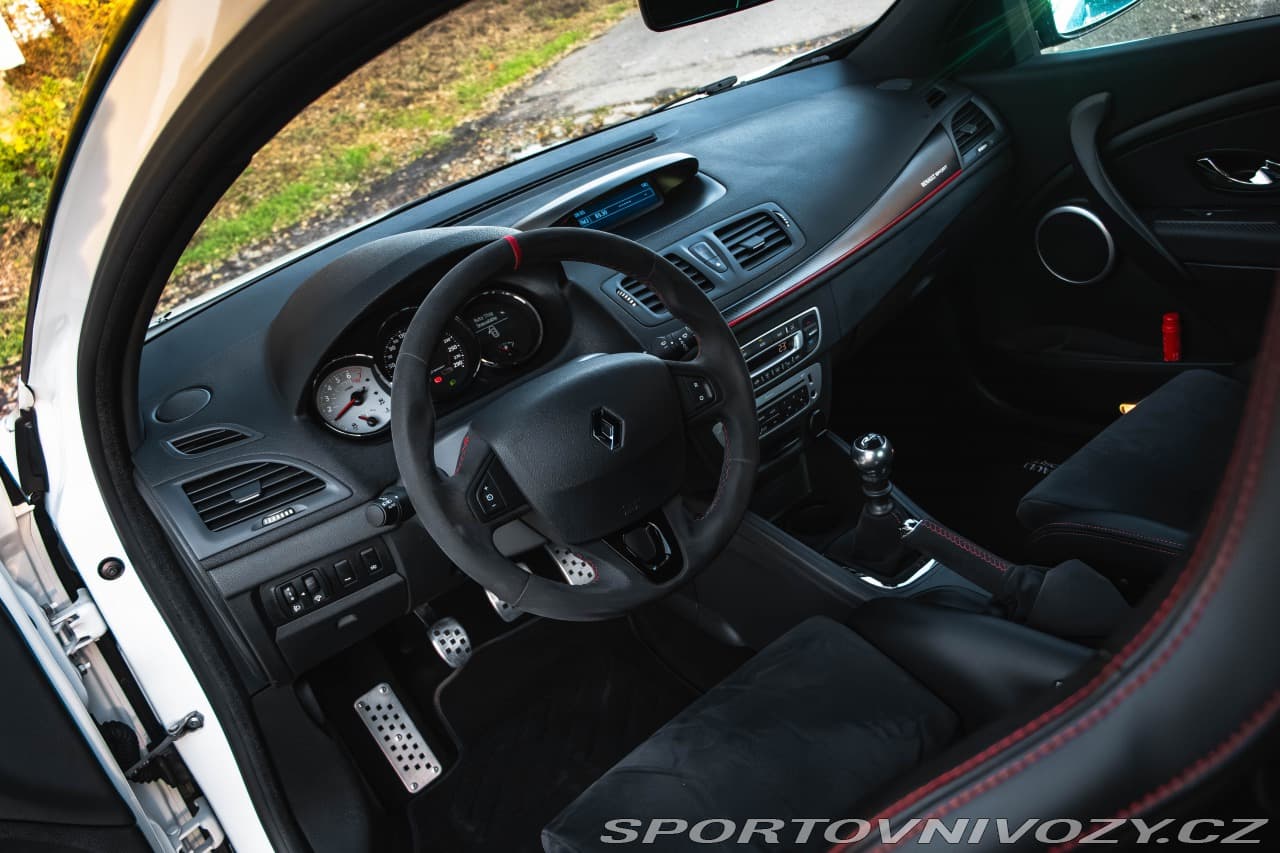 2014 Renault Megane - 17