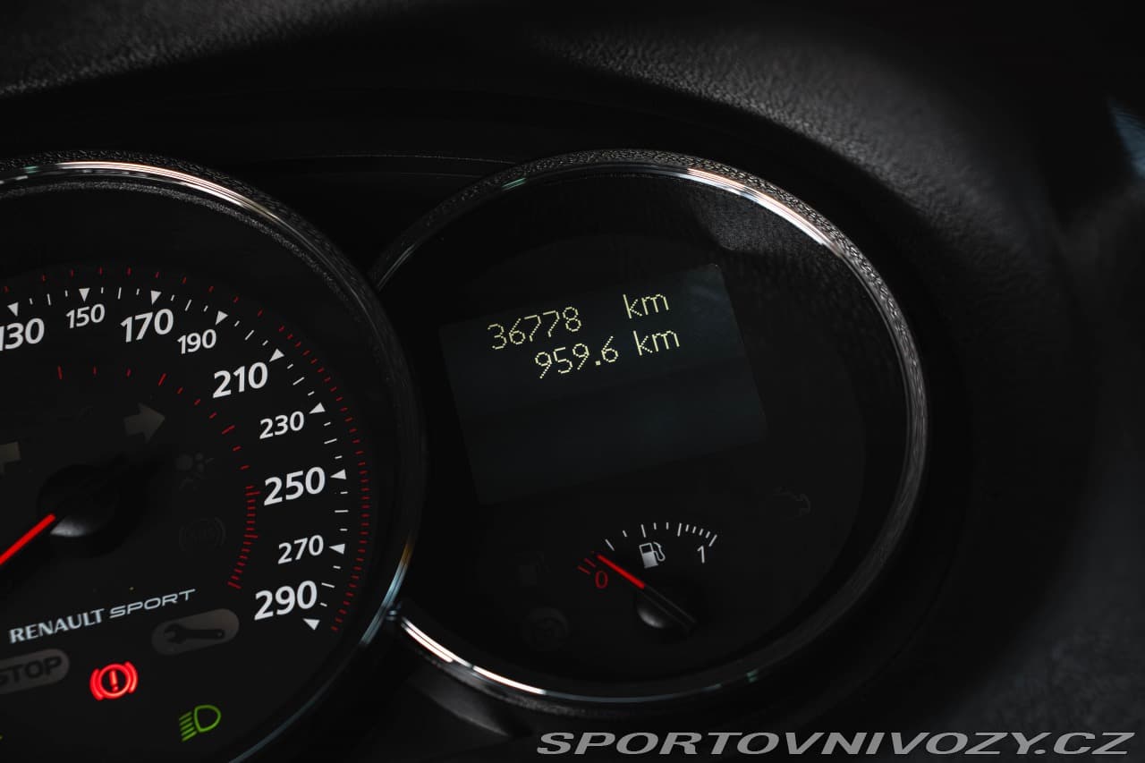 2014 Renault Megane - 19