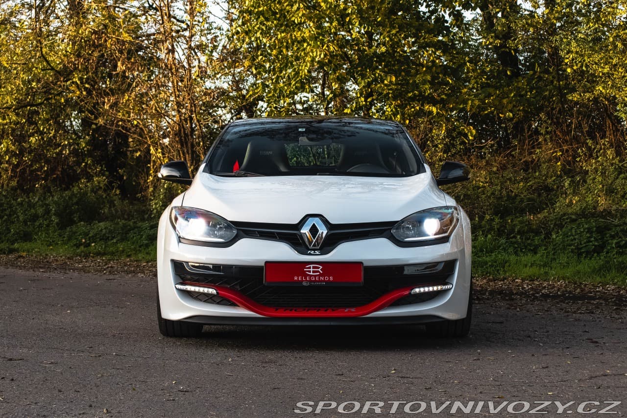 2014 Renault Megane - 3