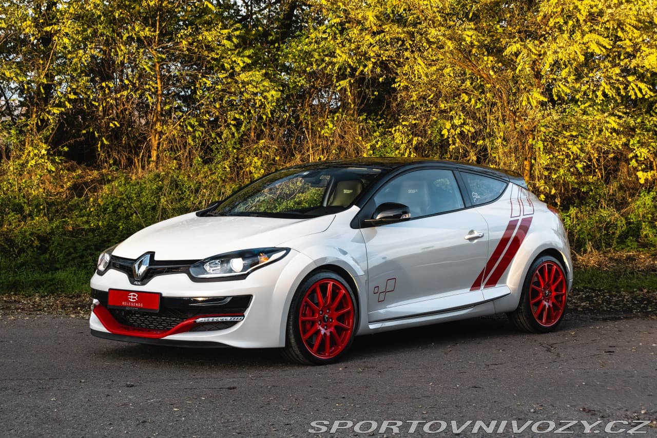 2014 Renault Megane - 4