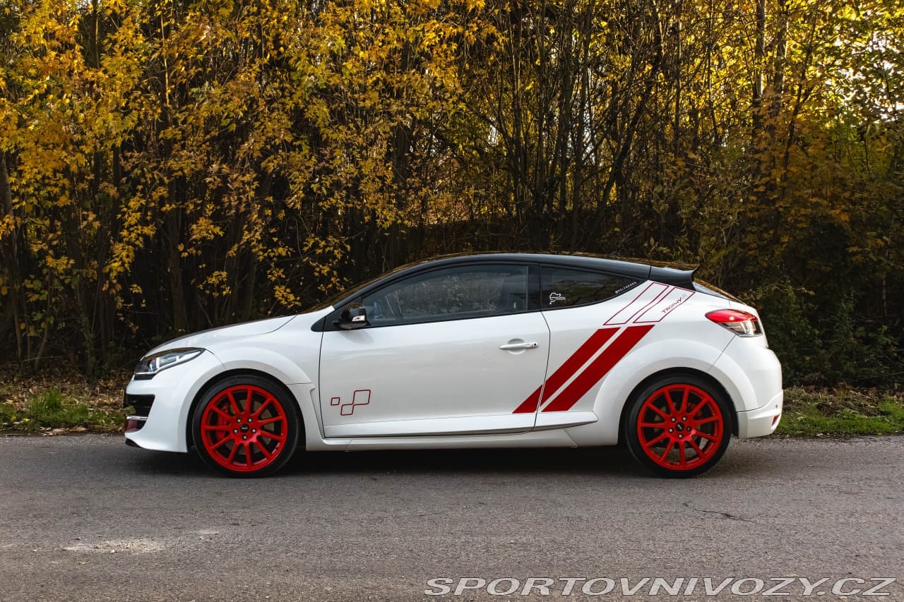 2014 Renault Megane - 5