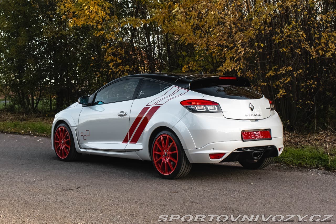 2014 Renault Megane - 6