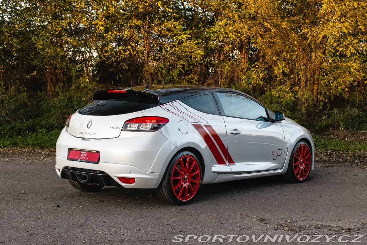 2014 Renault Megane - 8